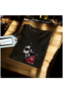 Baskılı Oversize Tshirt